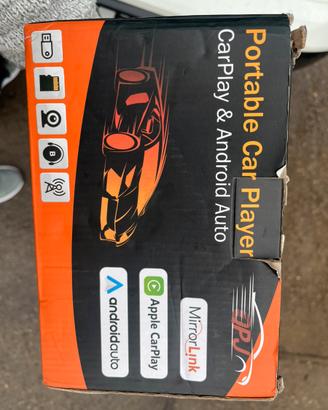 Tablet per auto