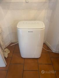 Climatizzatore portatile monoblocco