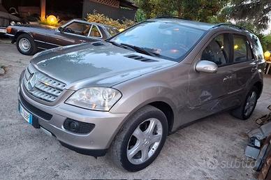 Mercedes ML 350 4Matic Benzina 2007 W164