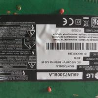 EAX67189201 SCHEDA DI ALIMENTAZIONE TV Lg