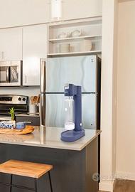 GASATORE ACQUA COMPRESA BOMBOLA DA 450 GRAMMI CO2