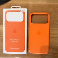 Cover originale Apple Iphone 17 Pro Max nuova