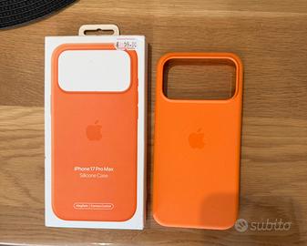 Cover originale Apple Iphone 17 Pro Max nuova