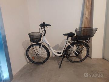 Bicicletta elettrica VIVOBIKE VC26G