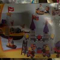 Costruzioni bambino abrick ecoiffier