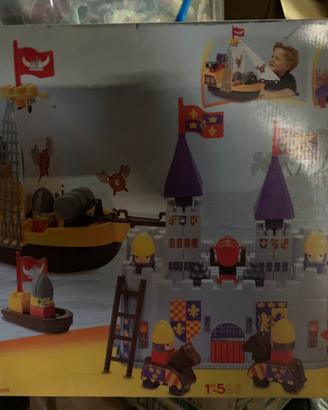 Costruzioni bambino abrick ecoiffier