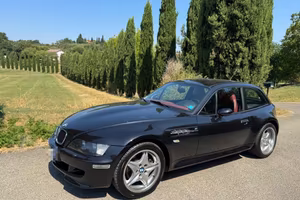 BMW Z3 M 3.2 24V M Coupé ASI