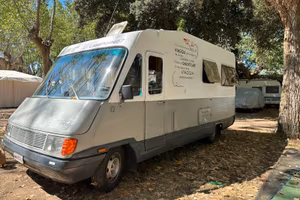 camper Laika Laserhome 56