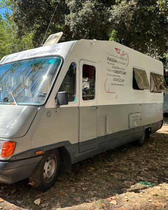 camper Laika Laserhome 56