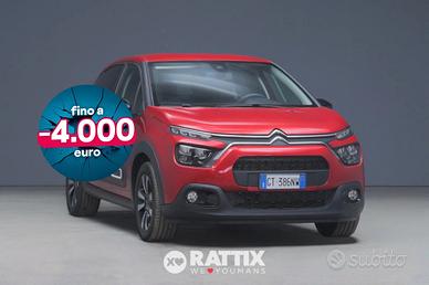 CITROEN c3 iii 2017 C3 1.2 puretech Max s&s 110cv