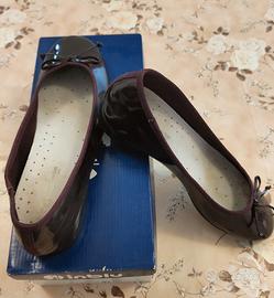 Ballerine Nero giardini 