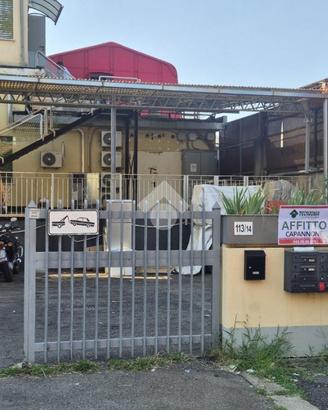 CAPANNONE A TORINO