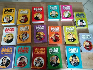Alan Ford tnt edition 