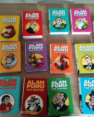 Alan Ford tnt edition 