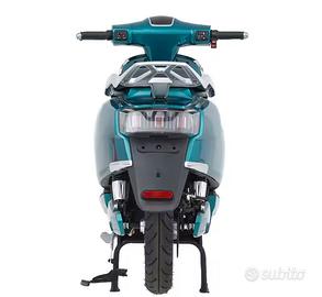 Moto Elettrica Hama 1500 W