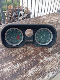 contagiri alfa romeo Giulia 