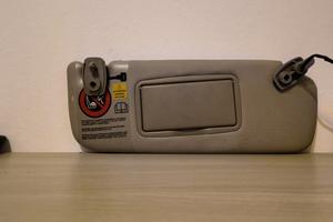 parasole Alfa Romeo Brera dx 