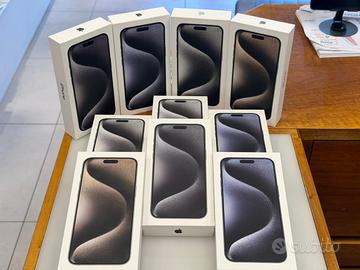 iPHONE 15 PRO MAX 1 TERABYTE - CON GARANZIA