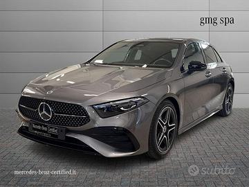 Mercedes-Benz Classe A A 180 d AMG Line Advan...
