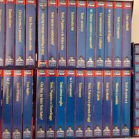 COLLEZIONE VHS IL GRANDE CINEMA DI TOTO'