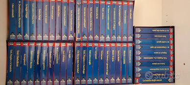 COLLEZIONE VHS IL GRANDE CINEMA DI TOTO'