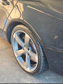 4 Cerchi R18 Rotor  + Gomme Pirelli 