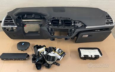 Kit Airbag Bmw X3 X4 G01 G02