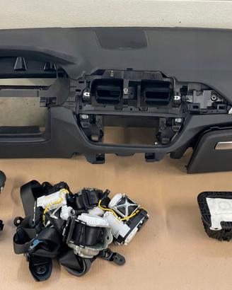 Kit Airbag Bmw X3 X4 G01 G02