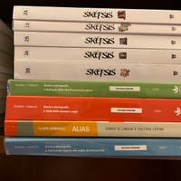 Libri scolastici liceo linguistico