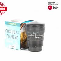 Lensbaby 5.8 F3.5 Circular Fisheye (Fujifilm)