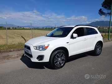 Mitsubishi ASX 1.6 D 114 CV 2WD Intense NuovissimA