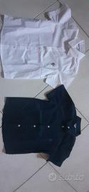camicia mezza manica