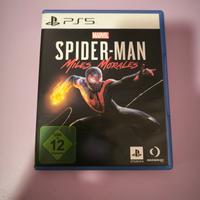 Spiderman Miles Morales