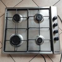 Piano cottura 4fuochi Candy