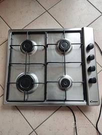 Piano cottura 4fuochi Candy