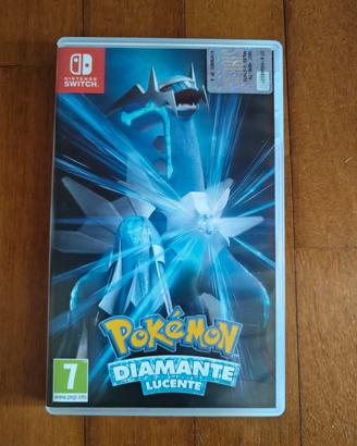 Pokémon Diamante Lucente