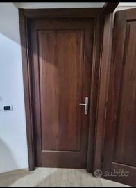 Porte in legno vero