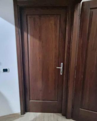 Porte in legno vero