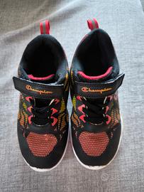 Sneakers da bambino con luci