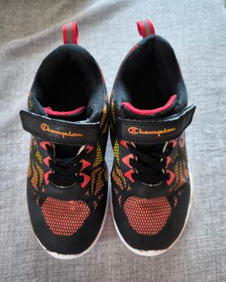 Sneakers da bambino con luci