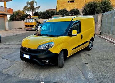 Fiat Doblo S&S 1.3 Mjt 2018 autocarro con scaffale