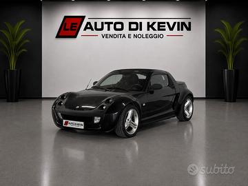 Smart Roadster 700 roadster-coupé (60 kw) passion
