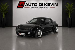 Smart Roadster 700 roadster-coupé (60 kw) passion