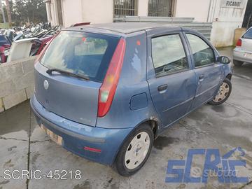 FIAT PUNTO 188 1.3 JTD 16V 70CV 03-12 / Ricambi