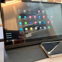 Schermo led portatile 12" full hd Touch