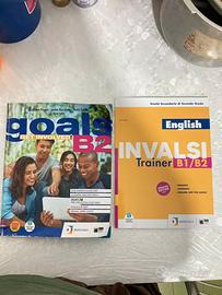 Goals B2 +invalsi Trainer B1+B2 ISBN:9788853021113