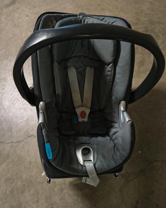 ovetto Cybex più base isofix