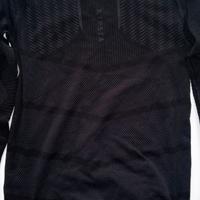 maglia termica sport (7-10 anni) + calzini calcio 