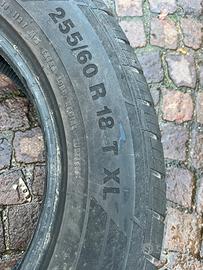 255/60/18  T XL