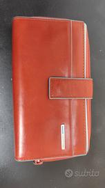 portafoglio Piquadro donna Blue Square 